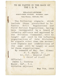 Infantry Drill Regulations